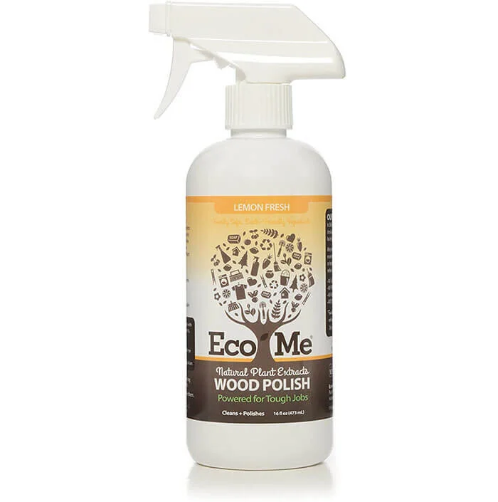 Natural Multi-Purpose Cleaner and Polish