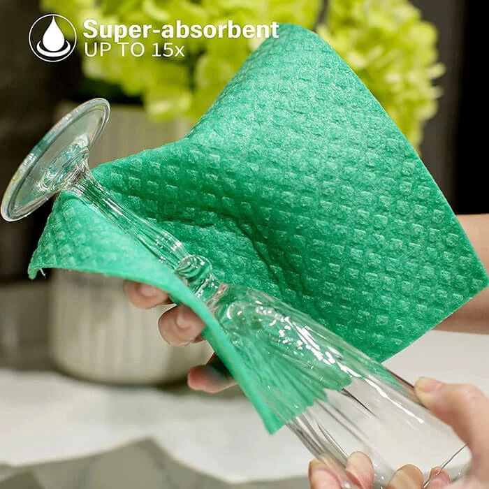 Reusable Eco-Friendly Swedish Dishcloths
