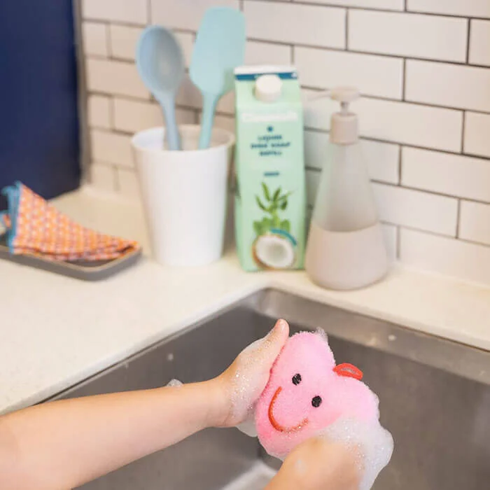 Natural Liquid Dish Soap