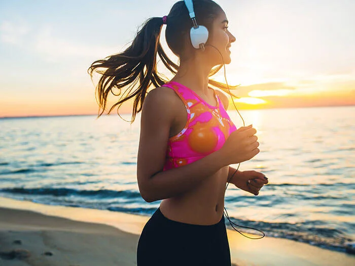 Benefits of Jogging: Boosts The Respiratory System