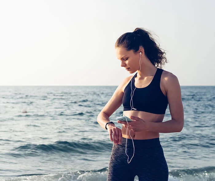 Jogging Helps Develop Strength and Muscles