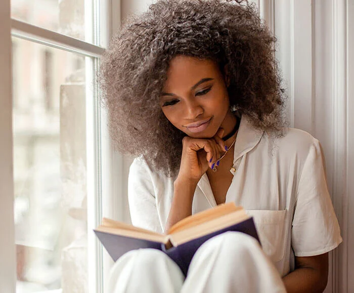 Did you know reading helps you relax?