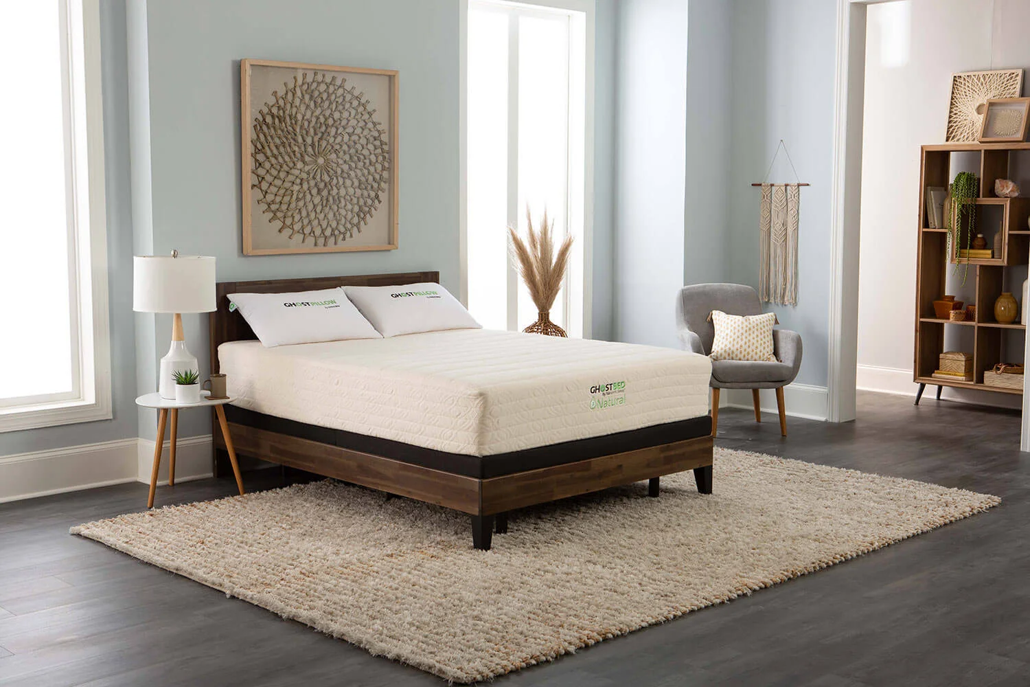 GhostBed Natural An EcoDream Come True