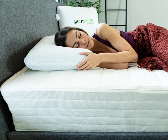 GhostBed Natural An EcoDream Come True