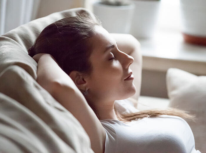 Other causes of poor sleep in millennials - poor diet and exercise