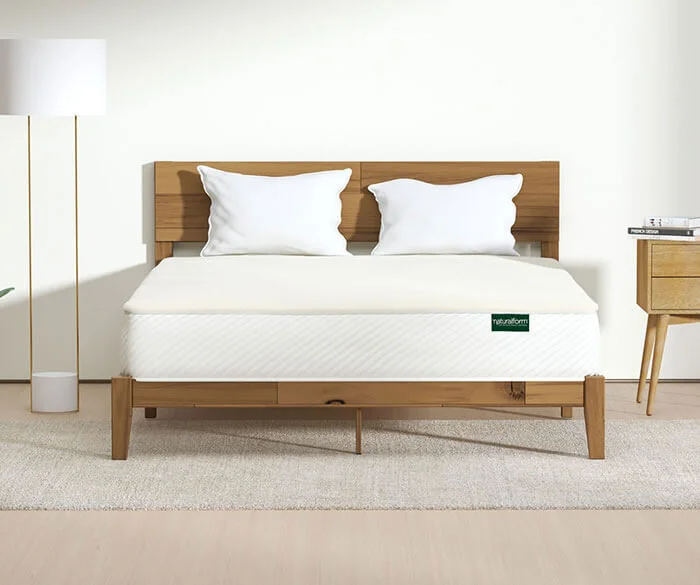 Supportive Hybrid Garden Mattress