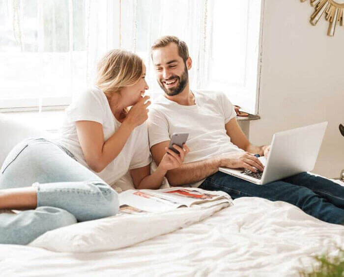 Quality Sleep With Natural Form Mattress