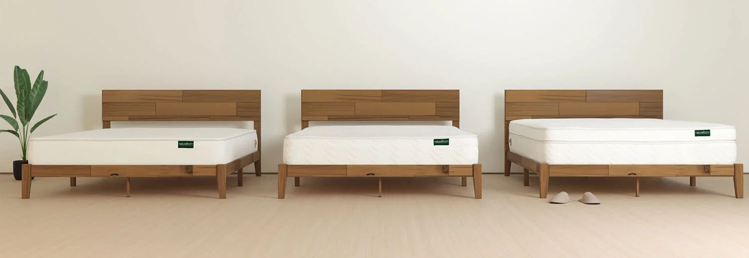 Family Safe Eco-Friendly Mattress Line-Up