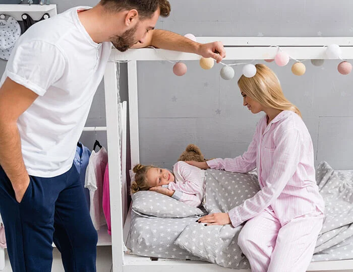 Good Sleep Hygiene Tips: Clean Surfaces