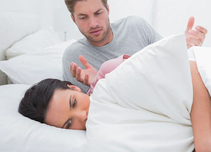 Sleep Divorce Trend