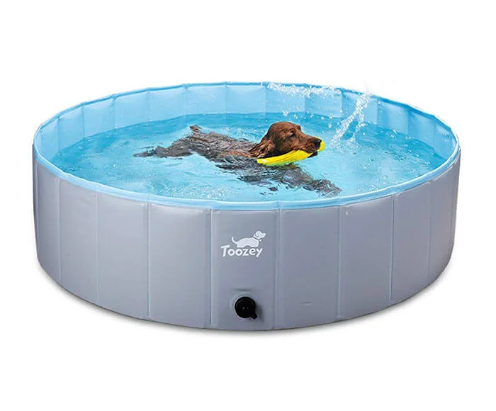 Foldable Dog Kiddie Pool