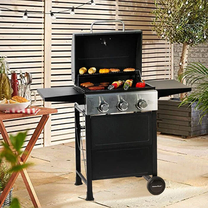 BBQ Propane Gas Grill