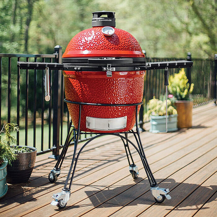 Classic II Ceramic Charcoal Grill