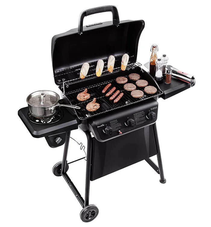Classic 3-Burner Liquid Propane Gas Grill