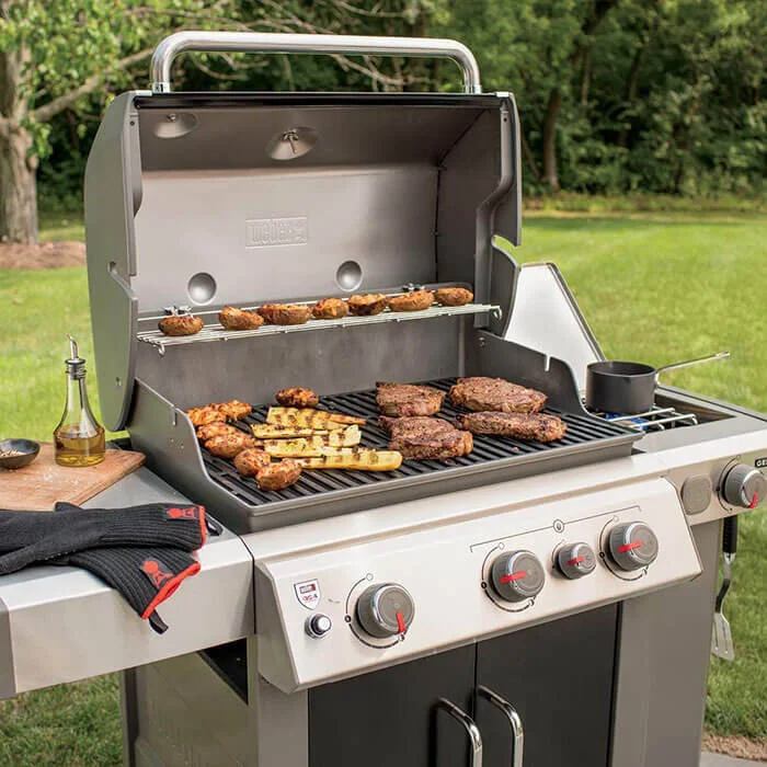 Propane BBQ Grill