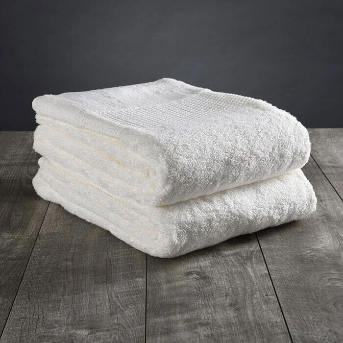 Organic Cotton Bath Towels