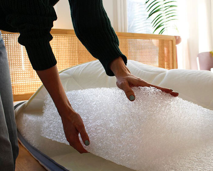 About Innovative Firm Airfiber Mattress