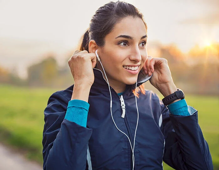 Active Recovery Activity: Walking