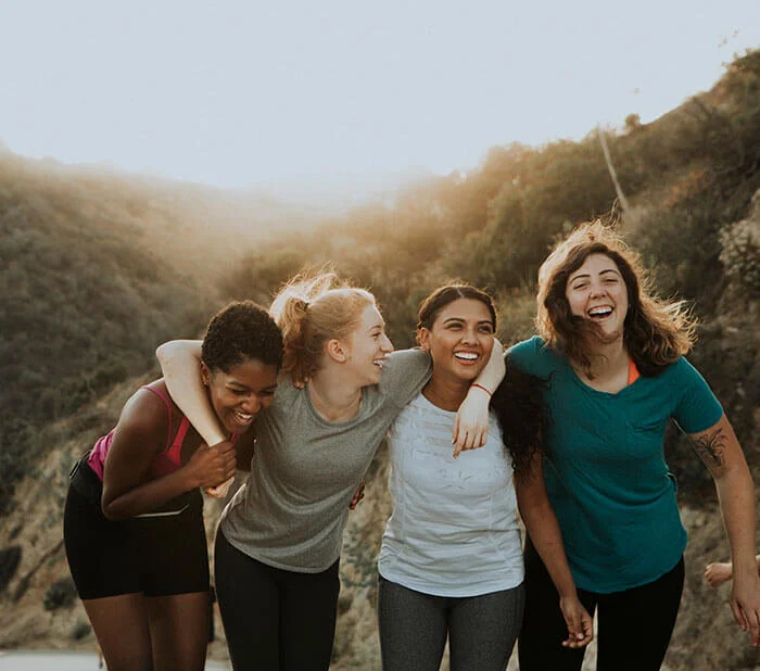 Active Recovery Idea: Hiking