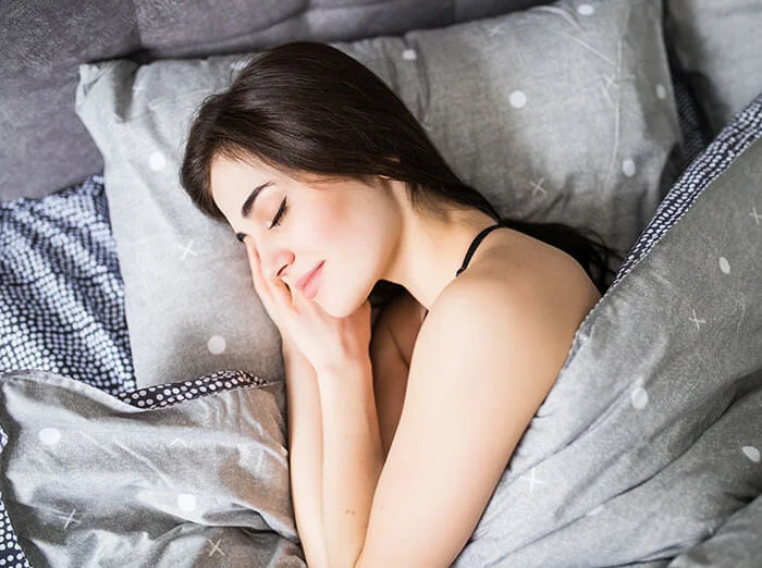 Sleep can benefit overall health