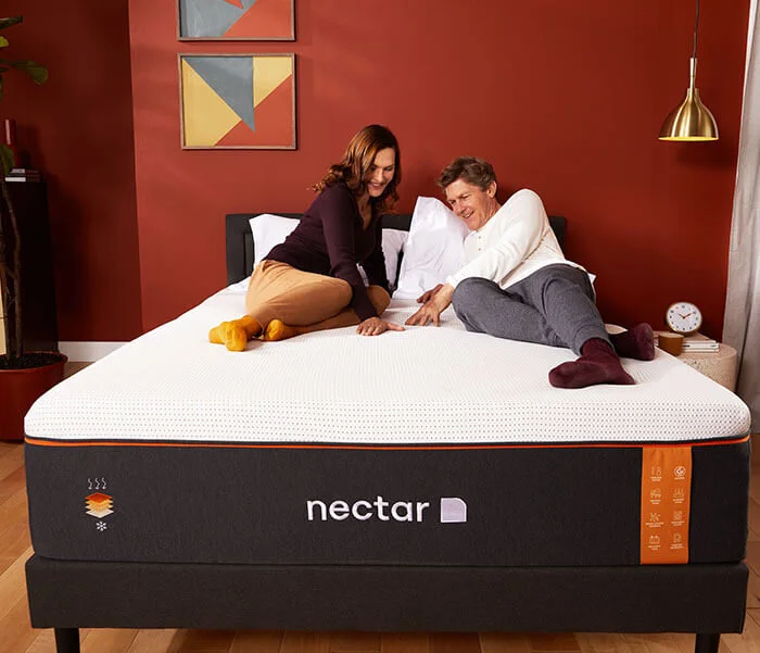 Natural Athlete Designed Sports Premier Copper Mattress