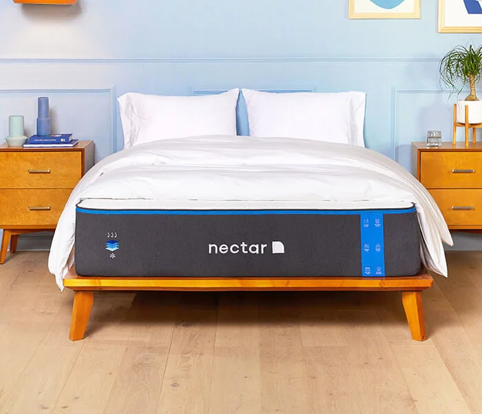 Nectar Sleep extra firm Mattress
