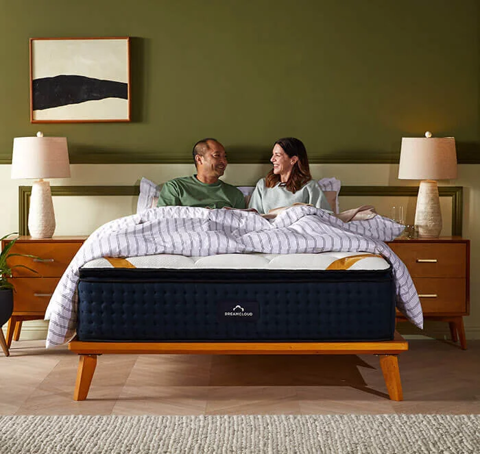 Dreamcloud Hypoallergenic and Certipur Certified and