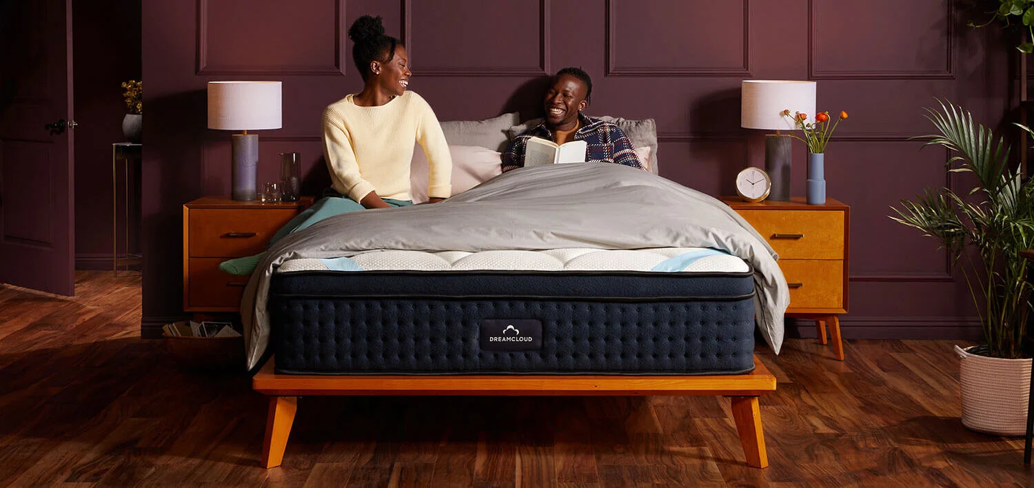 Dreamcloud natural cashmere and latex mattress review