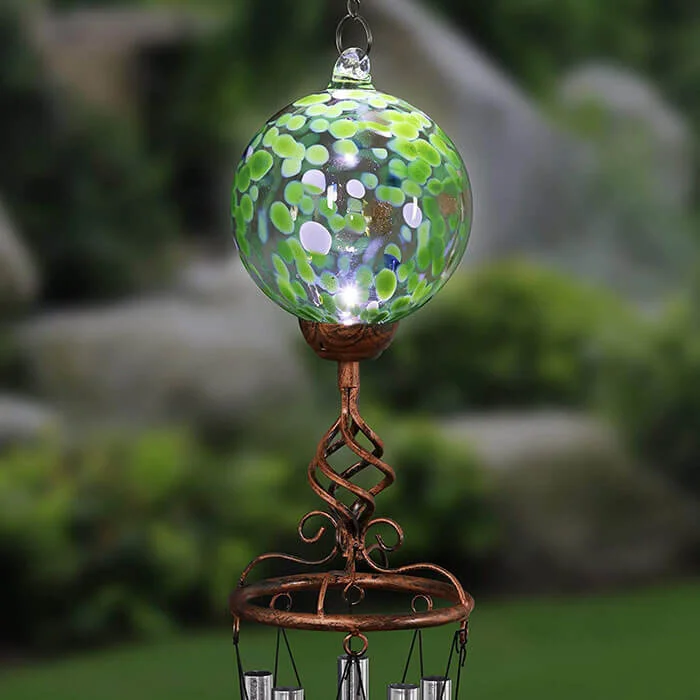 Backyard Accessory: Wind Chime