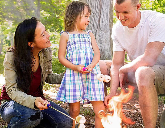 Backyard Accessories: Marshmallow Roasting Sticks