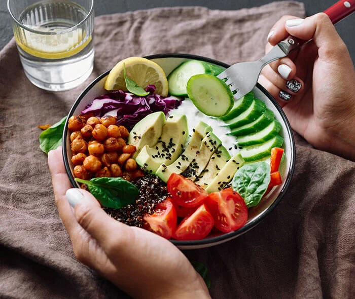 Tomatoes are considered a top hydrating food