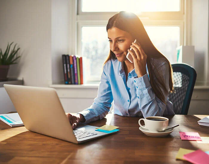 Benefits Working From Home: Location Independence