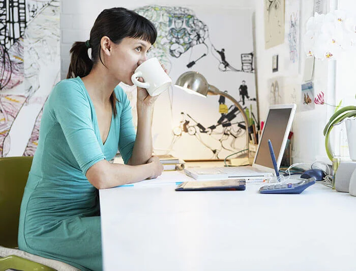 Many Benefits From Working At Home