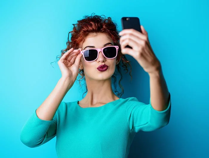 Natural Nail Manicure