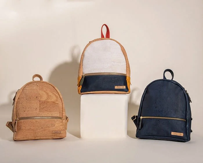 Brunch Pack Cork Backpack