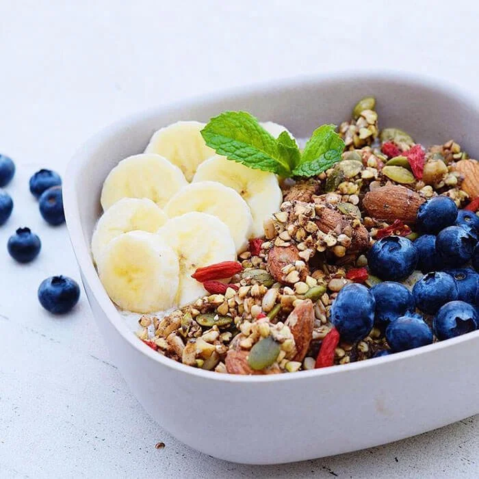 Gusto Recycled Bamboo Cereal Bowl