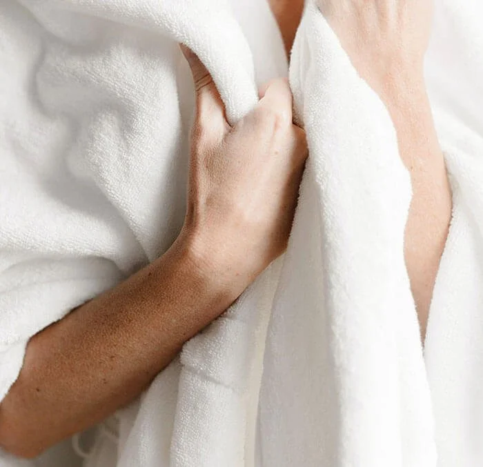Premium Plush Bath Towels