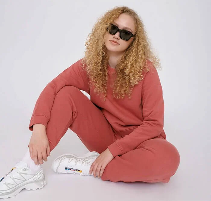 Organic Cotton Sweatpants