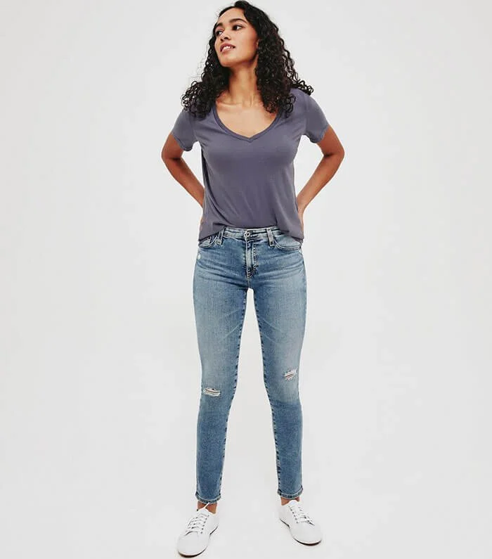 B-TYPE 02 Denim Jeans