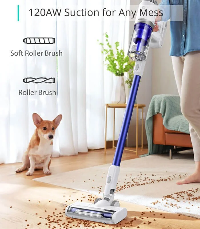 Homevac S11 Handheld Vacuum