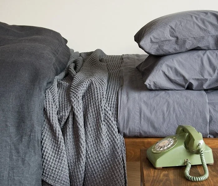 Sally Waffle Blanket