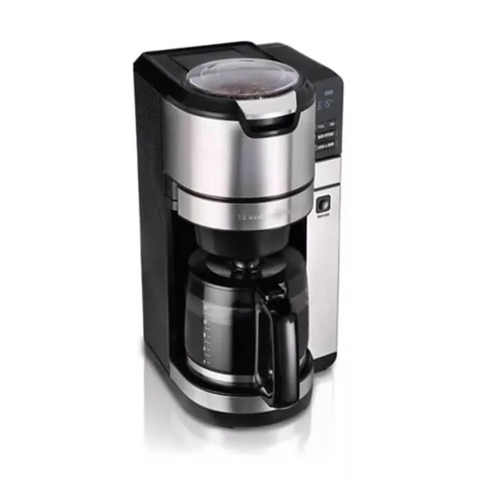 12 Cup Grind and Brew Coffee Maker