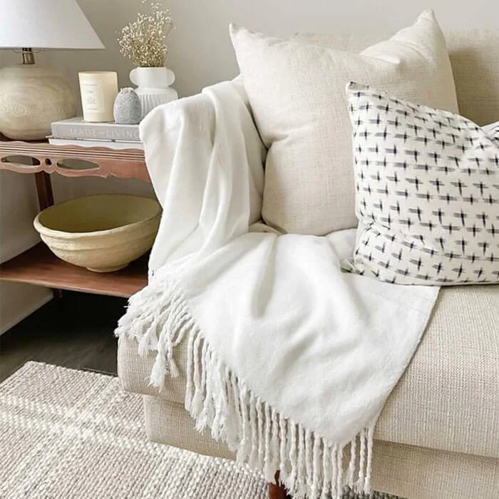 Bamboo Throw Blanket