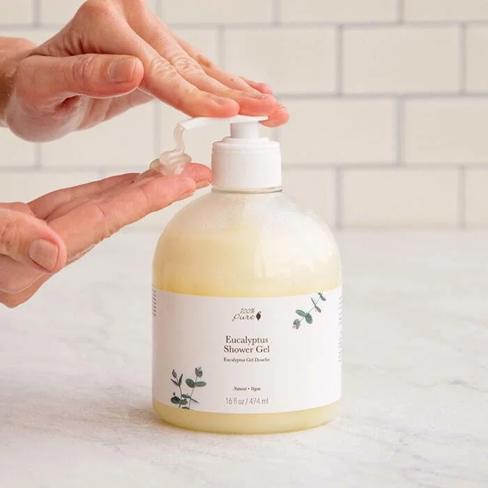 Eucalyptus Body Wash