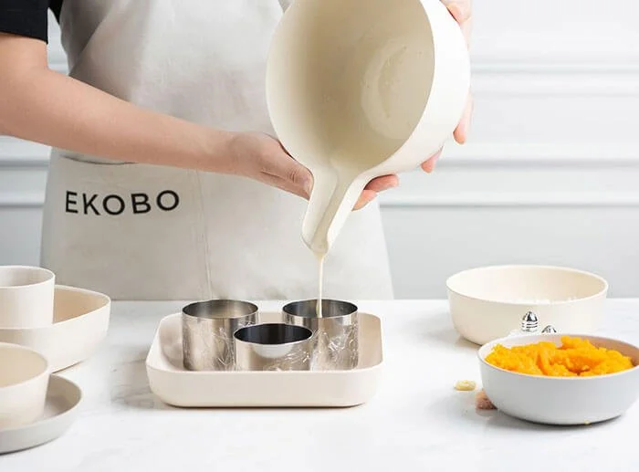 Pronto Recycled Bamboo Mixing Bowl