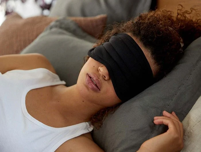 Organic Cotton Eye Mask