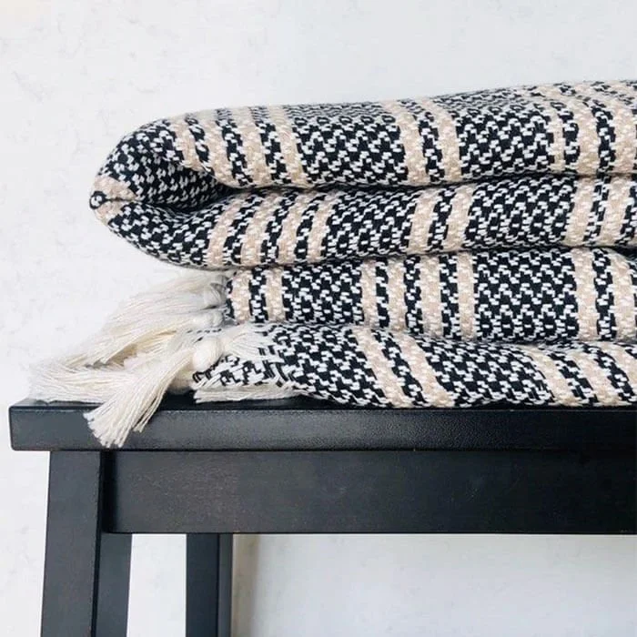 Top 15 EcoFriendly Fair Trade Blankets and Throws