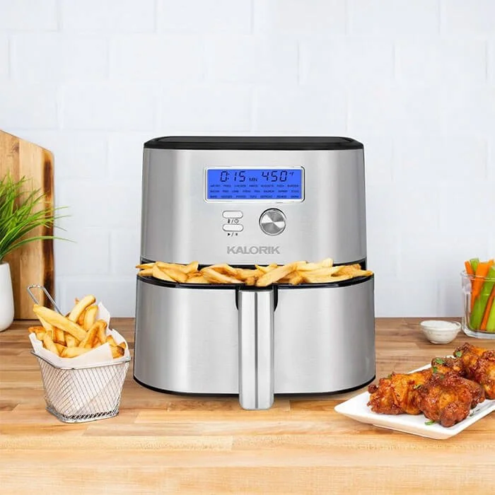 7 Quart Digital Air Fryer