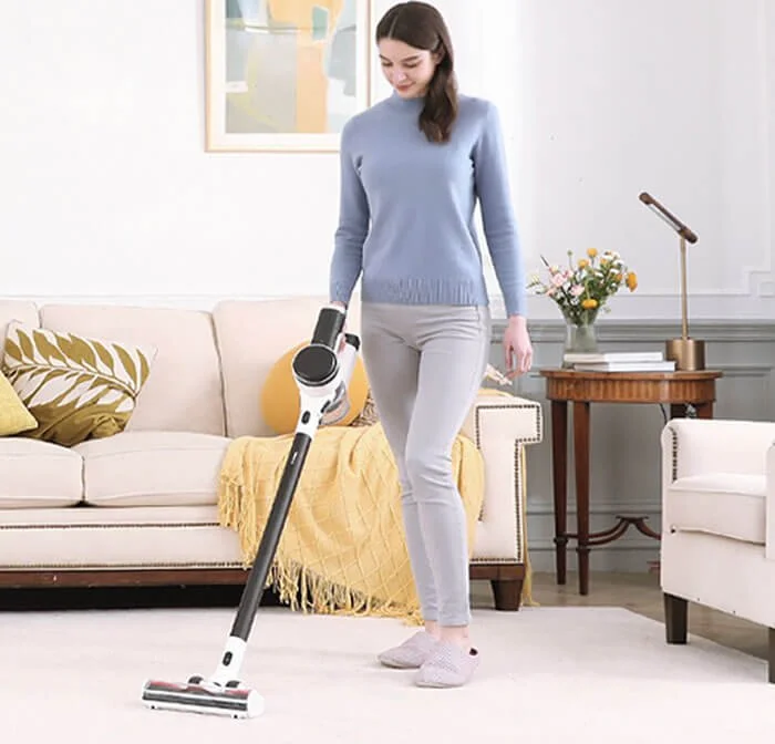 Smart Vacuum Cleaner