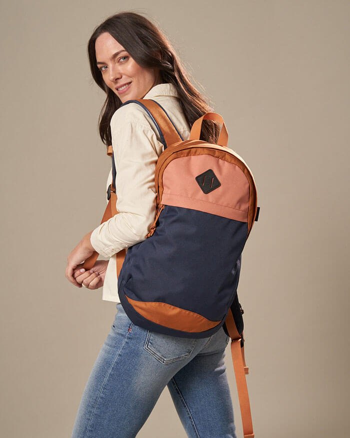 Recycled Commuter Backpack